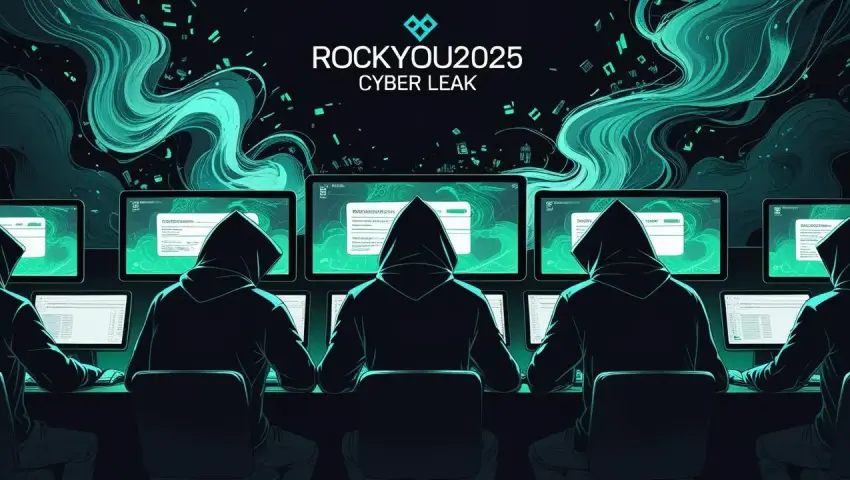 RockYou2025 : Quand Samsung, GitHub et des gouvernements sont tombés – Le jour où 16 milliards de mots de passe se sont échappés