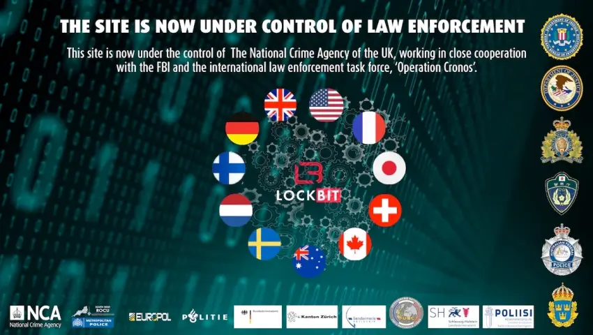 Les attaques par ransomware atteignent des niveaux records en 2024 malgré les répressions policières