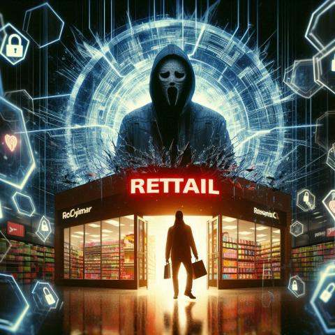 The Day Marks & Spencer Fell: A Cyber Catastrophe That Shook Retail