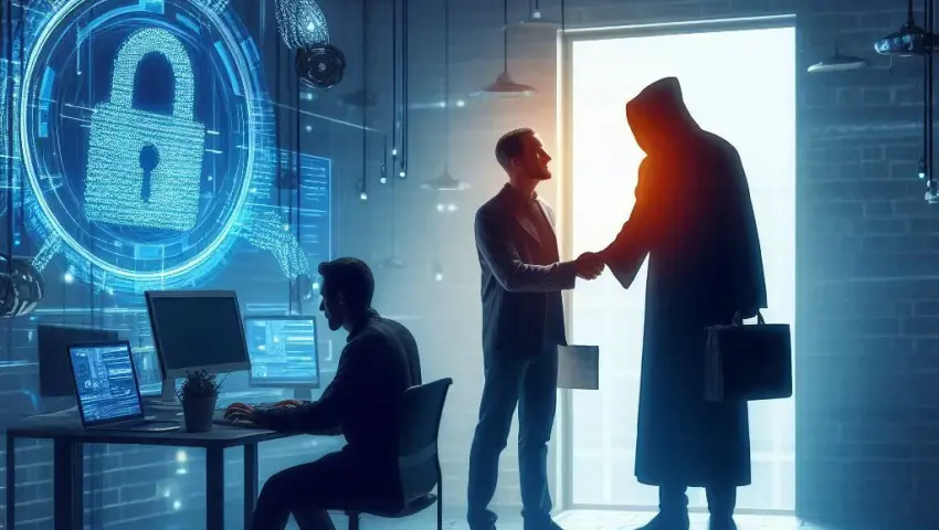 The Coinbase Breach: 400 милиона долара кибер кошмар