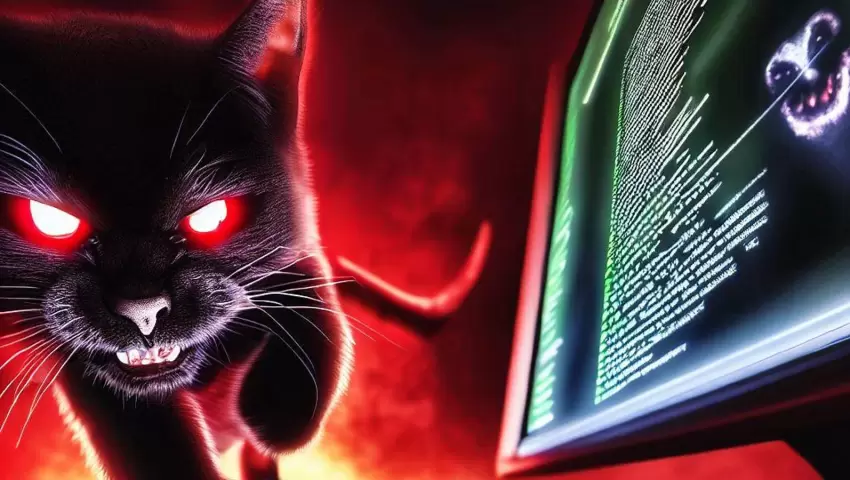 BlackCat Ransomware Group използва злонамерена реклама, за да се насочи към потребители на WinSCP