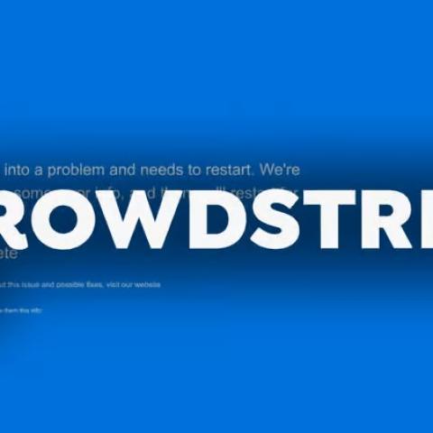 CrowdStrike Outage Leaves Millions of Windows Users Stuck with Blue Screen of Death: Here's How to Fix It