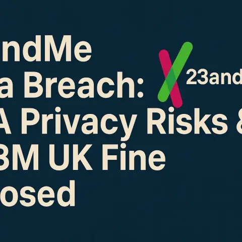 The Double-Edged Helix — The Rise of 23andMe and the Seeds of a Breach